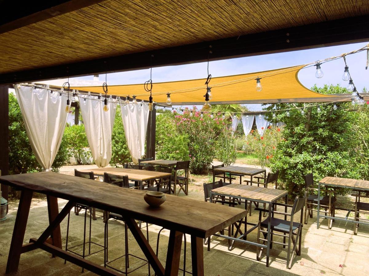 Le Lanterne Resort Pantelleria Exterior photo