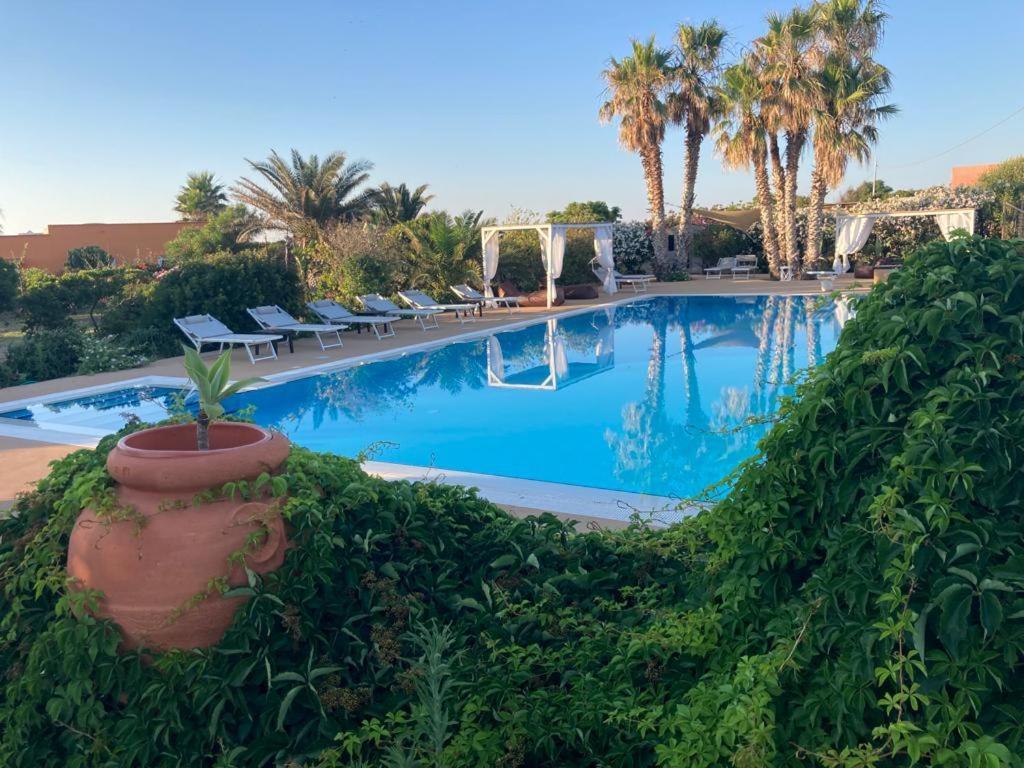 Le Lanterne Resort Pantelleria Exterior photo