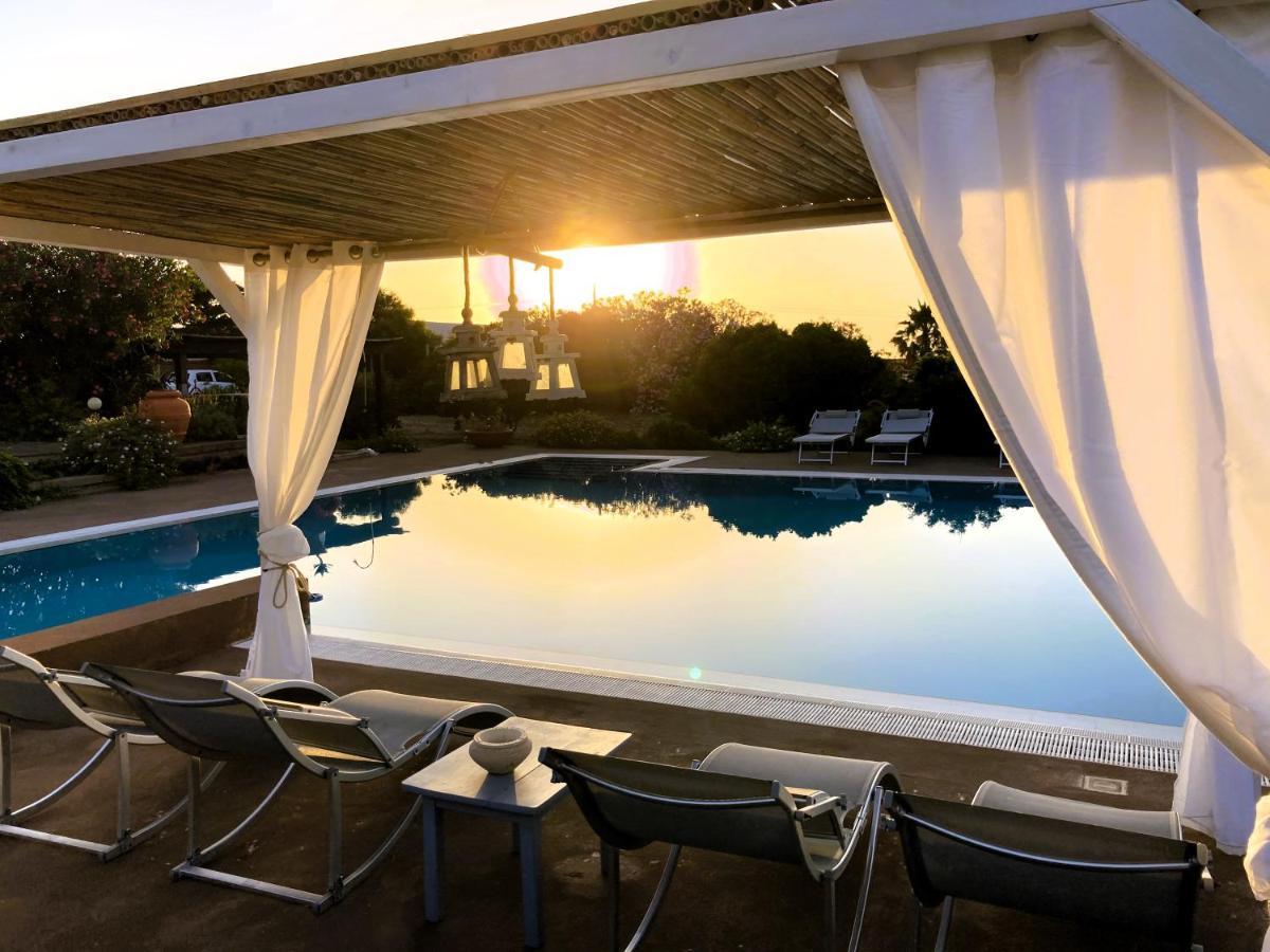 Le Lanterne Resort Pantelleria Exterior photo