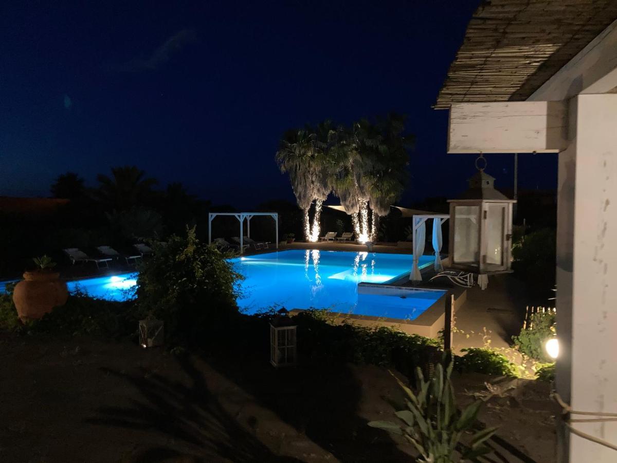 Le Lanterne Resort Pantelleria Exterior photo