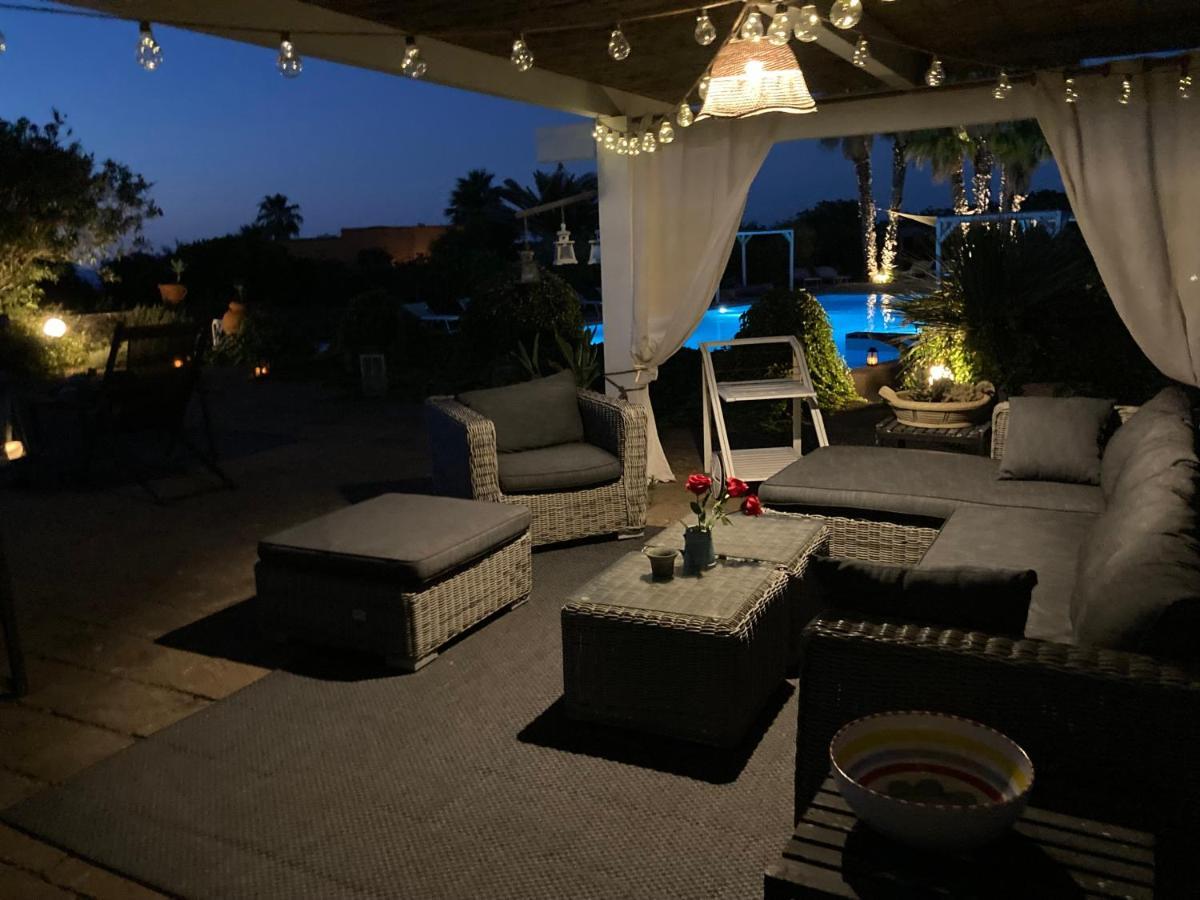 Le Lanterne Resort Pantelleria Exterior photo