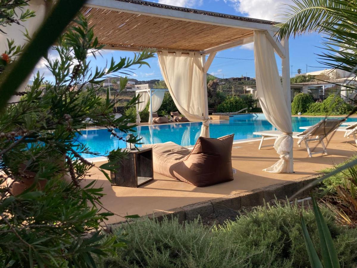 Le Lanterne Resort Pantelleria Exterior photo