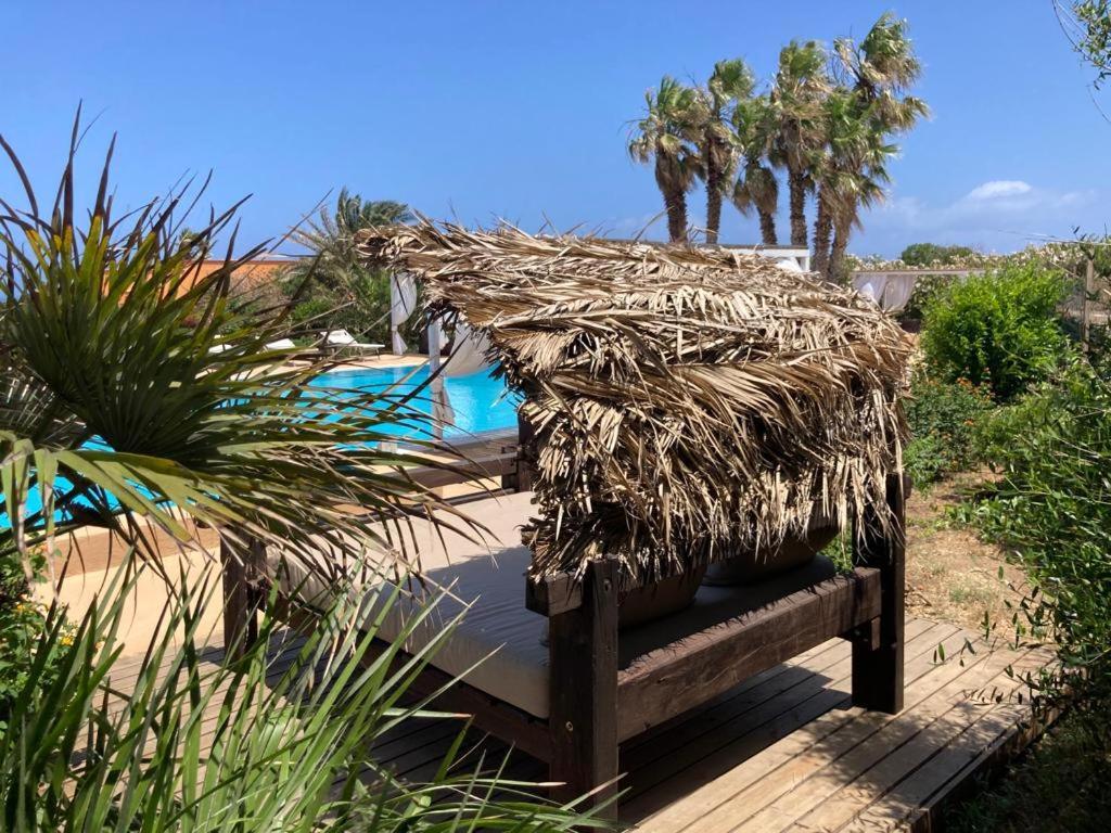 Le Lanterne Resort Pantelleria Exterior photo