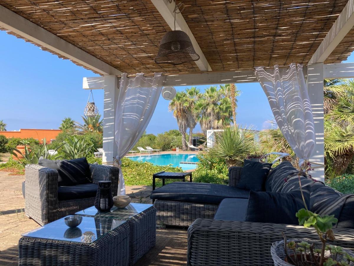 Le Lanterne Resort Pantelleria Exterior photo