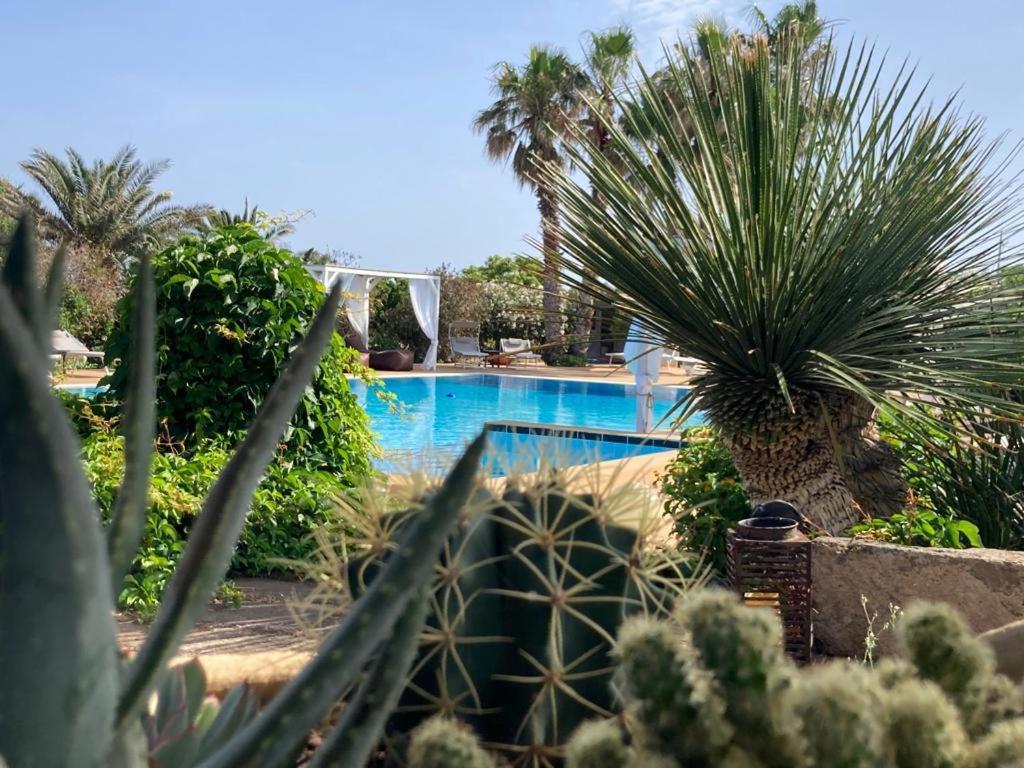 Le Lanterne Resort Pantelleria Exterior photo