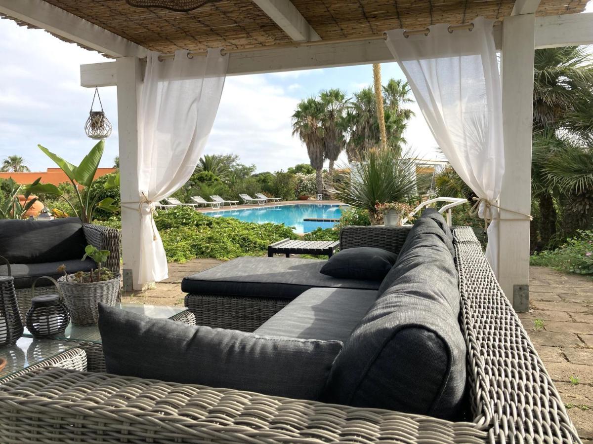 Le Lanterne Resort Pantelleria Exterior photo