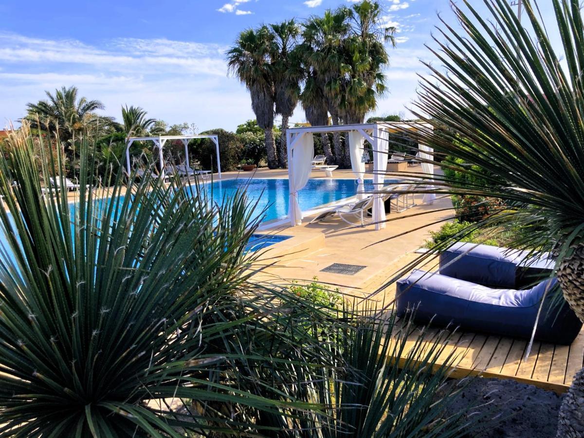 Le Lanterne Resort Pantelleria Exterior photo