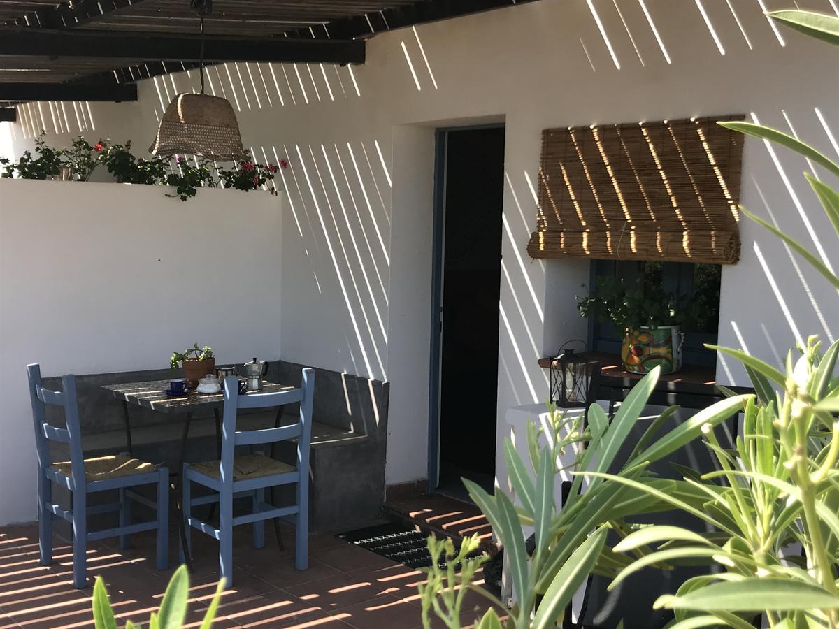 Le Lanterne Resort Pantelleria Exterior photo