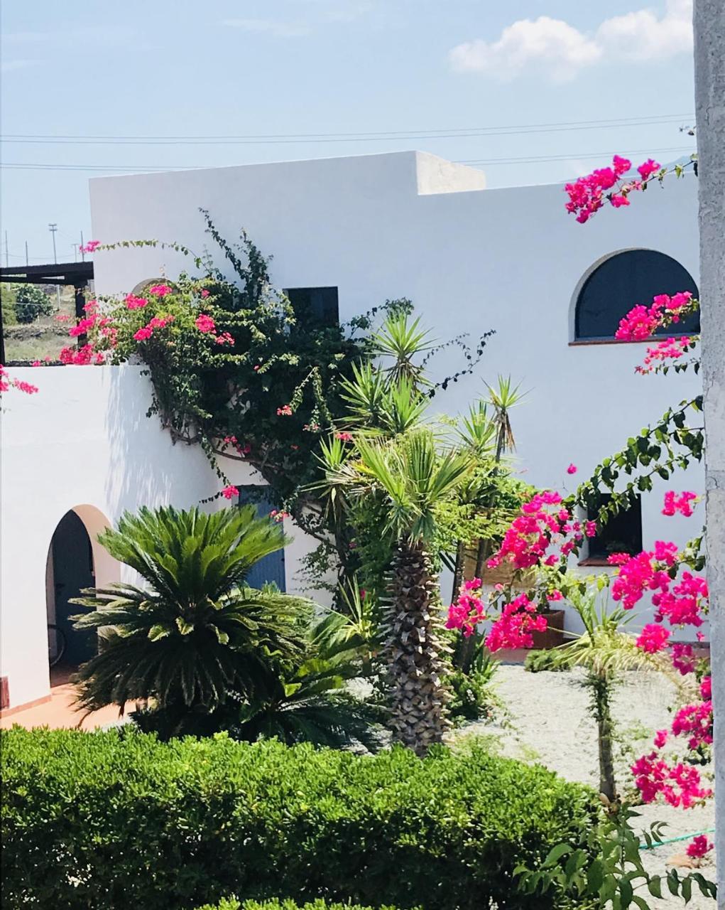 Le Lanterne Resort Pantelleria Exterior photo