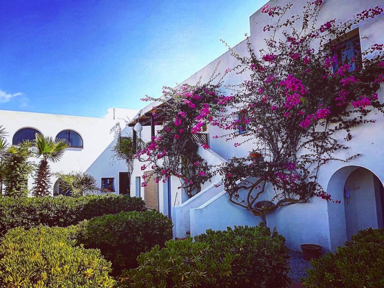 Le Lanterne Resort Pantelleria Exterior photo